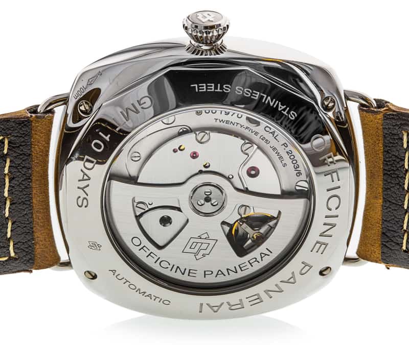 Panerai Radiomir 10 Days GMT PAM00323